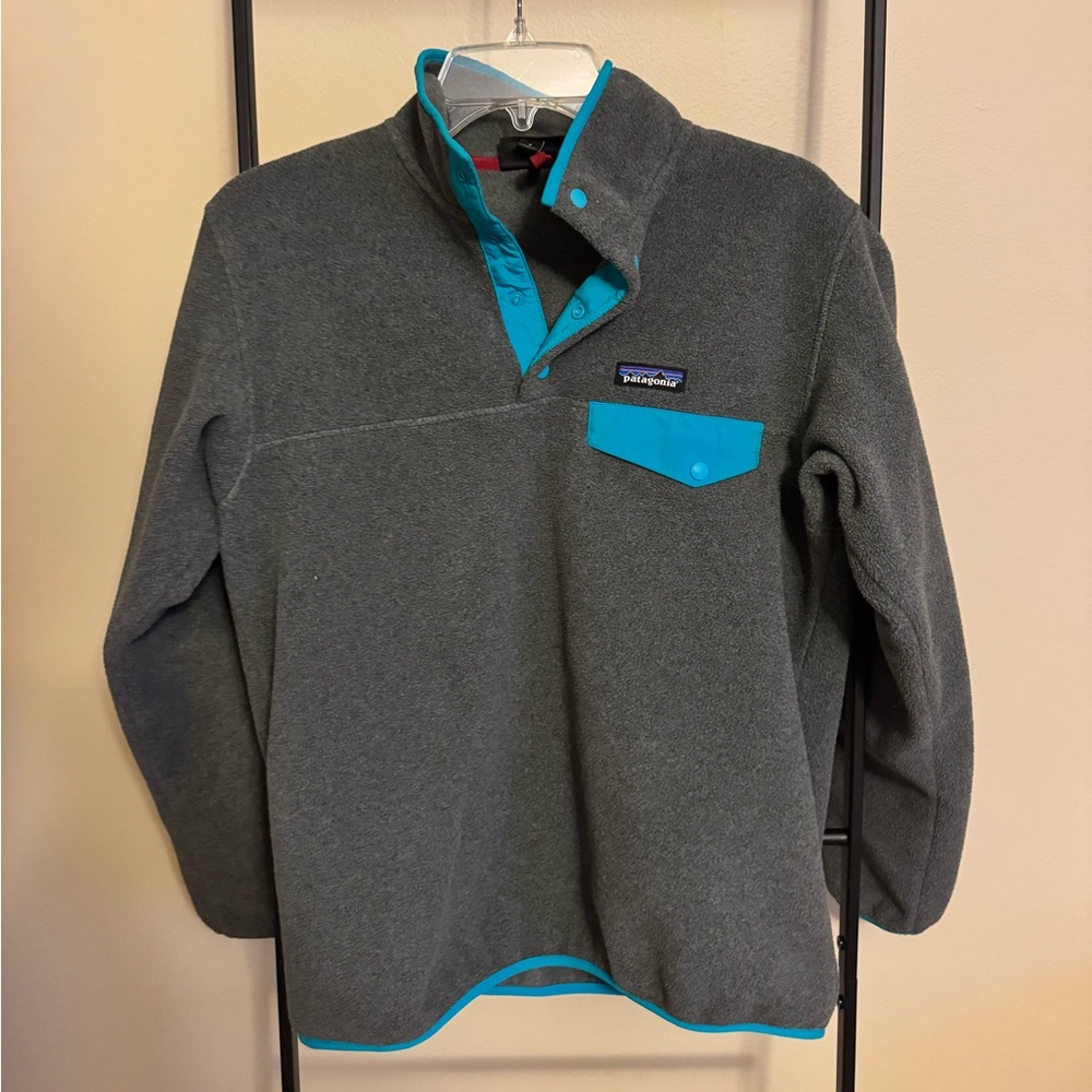 Patagonia Synchilla pullover